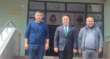Ceylanpınar İlçe Milli Eğitim Müdürü Kurt'tan Okul Ziyareti