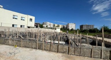 Ceylanpınar'da 15 Temmuz Mahallesi'ne İkinci Taziye Evi Temeli Atıldı