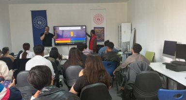 Ceylanpınar'da Bilgi Yolu Projesiyle Edebiyat Yarışması Düzenlendi