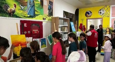 Ceylanpınar'da Gençlik Haftası Coşkusu: Akıl Oyunları ve Sanat Sergisi Açıldı