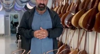 Ceylanpınar'dan Sanatçı Ozan Hamit Karadeniz'den Selamlar