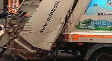 Eyyübiye'de Cadde ve Sokaklar Temizleniyor, İlçe Daha Düzenli Hale Geliyor