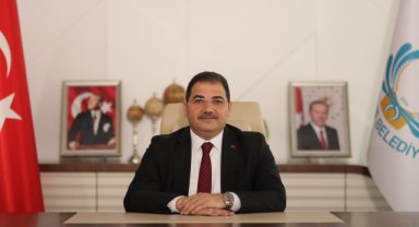 Haliliye Belediye Başkanı Canpolat'tan 1 Mayıs Mesajı