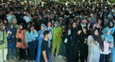 Haliliye Belediyesi Harran Üniversitesi Bahar Şenlikleri'nde Kültürel Etkinlik Düzenledi