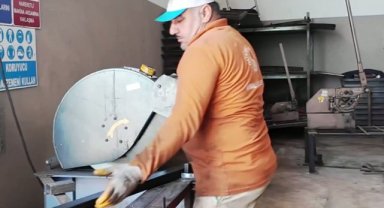 Haliliye Belediyesi Parkları Yeniliyor: Üretimle Tasarruf Sağlanıyor