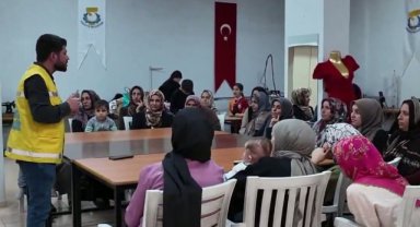 Haliliye Belediyesi'nden Ailelere Yönelik Psikolojik Danışmanlık Eğitimleri Devam Ediyor