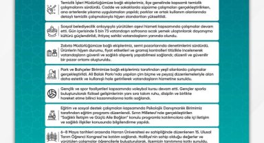 Haliliye Belediyesi'nden İlçenin Gündemine Dair Açıklama