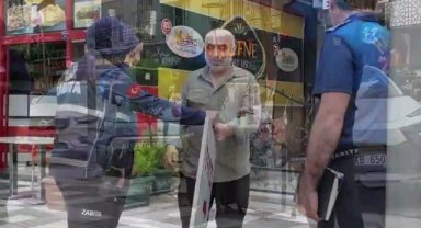 Haliliye'de Engelliler Haftası Kapsamında Kaldırım İşgalleri Denetlendi