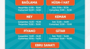 Haliliye'de Gençler Sanatla Buluşuyor: Kültür ve Sanat Evine Davet