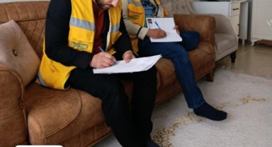 Haliliye'de Gönüllere Dokunan Sosyal Hizmetler Devam Ediyor