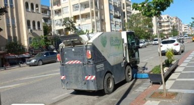 Haliliye'de Hijyen İçin Kapsamlı Temizlik Çalışmaları Devam Ediyor