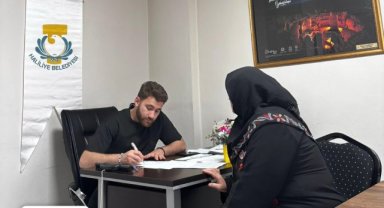 Haliliye'de Kadınlara Yönelik Sağlıklı Yaşam Desteği Sürüyor