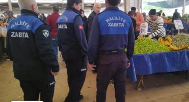 Haliliye'de Pazar Denetimleri Sürüyor: Hijyen, Etiket ve Fiyat Kontrolleri Yapıldı