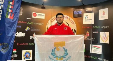 Haliliye'den Gurur: Abdulsamet Ocakoğlu Avrupa Üçüncüsü Oldu