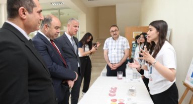 Karaköprü Belediye Başkanı Nihat Çiftçi'den Biyoçeşitlilik Paneline Katılım
