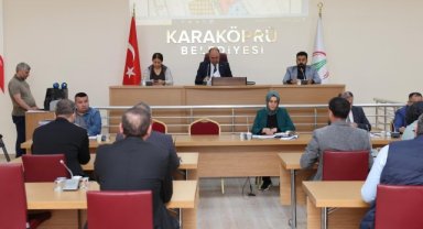 Karaköprü Belediye Meclisi Mayıs Ayı Toplantısı Tamamlandı