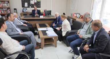 Karaköprü'de Çevreye Duyarlı Belediyecilik Vurgusu: Başkan Çiftçi İncelemelerde Bulundu