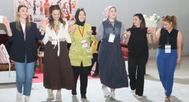 Karaköprü'de Üretken Eller Festivali Kadın Girişimcilerle Dolup Taştı