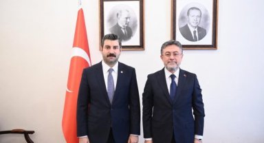 Milletvekili Eyyüpoğlu'ndan Tarım Bakanı Yumaklı'ya Şanlıurfa'daki Afet Mağduriyeti Talebi