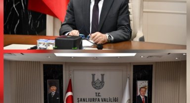 Şanlıurfa Valisi Hasan Sildak Başkanlığında Yatırım Projeleri Değerlendirildi