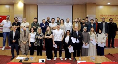 Şanlıurfa'da Aile Hekimliğine Uyum Eğitimi Tamamlandı