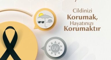 Şanlıurfa'da Cilt Kanseri Farkındalığı İçin Mayıs Ayı Boyunca Bilgilendirme Yapılacak