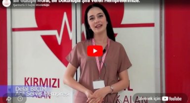 Şanlıurfa'da Hemşireler Haftası Kutlanıyor: Moral ve Şifa Kaynağı Hemşireler Anıldı