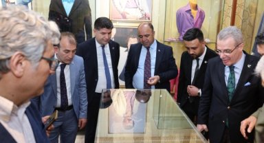 Şanlıurfa'da Kültürel Mekanlar Ziyaret Edildi: Sinema ve Basın, Müslüm Gürses Müzeleri