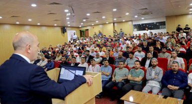Şanlıurfa'da Mali Süreç Yönetimi Eğitici Eğitimi Düzenlendi