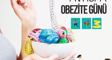 Şanlıurfa'da Obezite Günü: Sağlıklı Yaşam Vurgusu