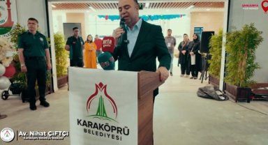 Şanlıurfa'da Üreten Eller Kadın Girişimciler Festivali Başladı