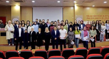 Şanlıurfa'da Yenidoğan Bakım Eğitimi Başarıyla Tamamlandı