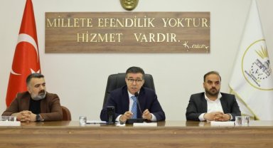 Siverek Belediye Meclisi Mayıs Ayı Toplantısını Tamamladı