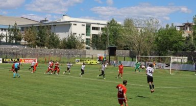Siverek Belediyespor Play-Off'ta Galip Geldi
