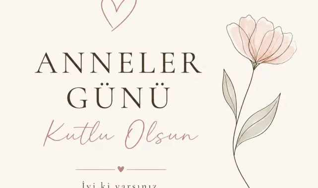 Suruç'ta Anneler Günü Kutlandı: Mehmet Han Özdemir'den Mesaj