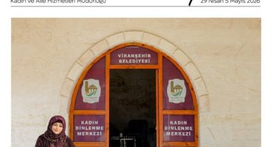 Viranşehir Belediyesi Kadın ve Aile Hizmetleri Müdürlüğü Bülteni Yayınlandı