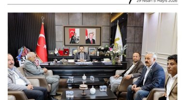 Viranşehir Belediyesi'nden Haftalık Çalışma Bülteni Yayınlandı