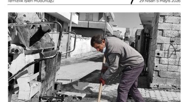 Viranşehir Belediyesi'nden Haftalık Temizlik Faaliyetleri Bülteni
