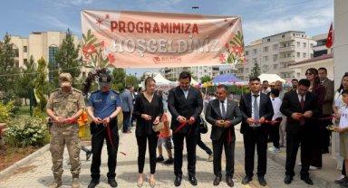 Viranşehir BİLSEM'de TÜBİTAK Bilim Fuarı Açıldı