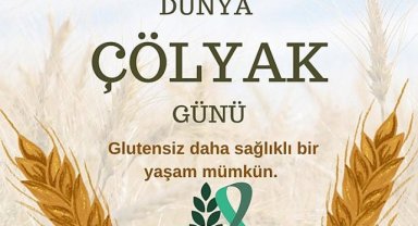 Viranşehir Devlet Hastanesi'nden Dünya Çölyak Günü Mesajı