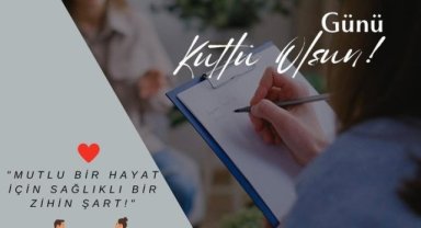 Viranşehir'de 10 Mayıs Dünya Psikologlar Günü Kutlandı