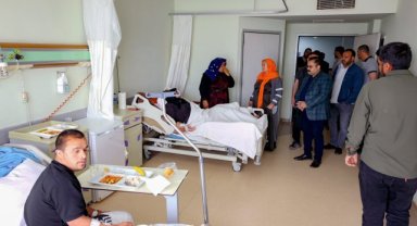 Viranşehir'de Afet Sonrası Saha Ziyaretleri Devam Ediyor