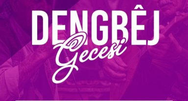 Viranşehir'de Dengbêj Geceleri Başlıyor