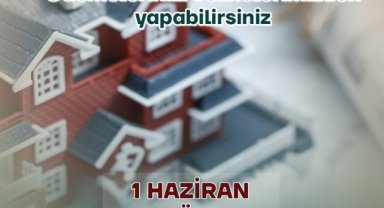 Viranşehir'de Emlak ve Çevre Temizlik Vergisi Ödemeleri Devam Ediyor