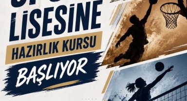 Viranşehir'de Spor Lisesi Hazırlık Kursu Başlıyor